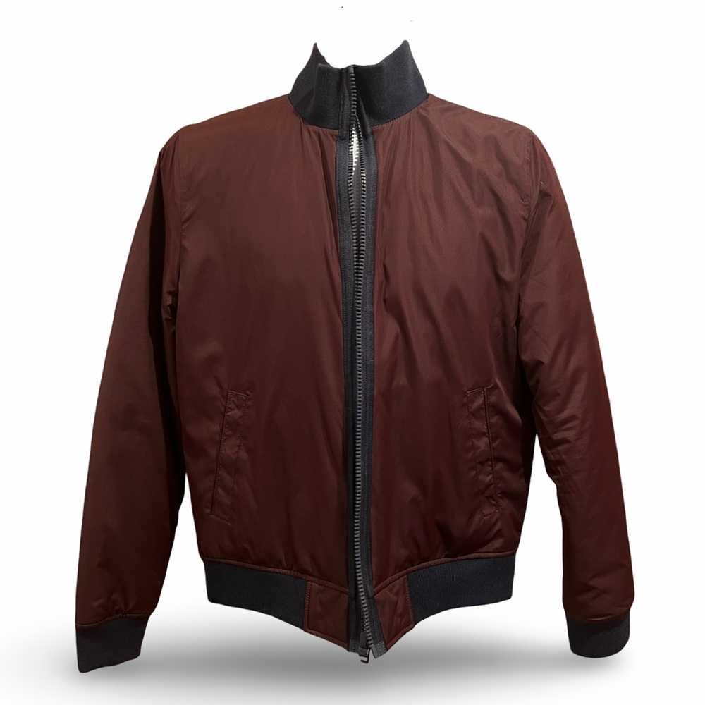EXPRESS Reversible Puffer Jacket